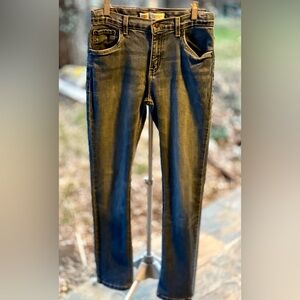 Boys Levi’s 511 Slim Jeans Size 16 Regular 29x31 Stretch Denim